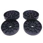 JZGRDN 4X Extension Roller Wheel 47163GT 4716 for Genie Scissor Lift