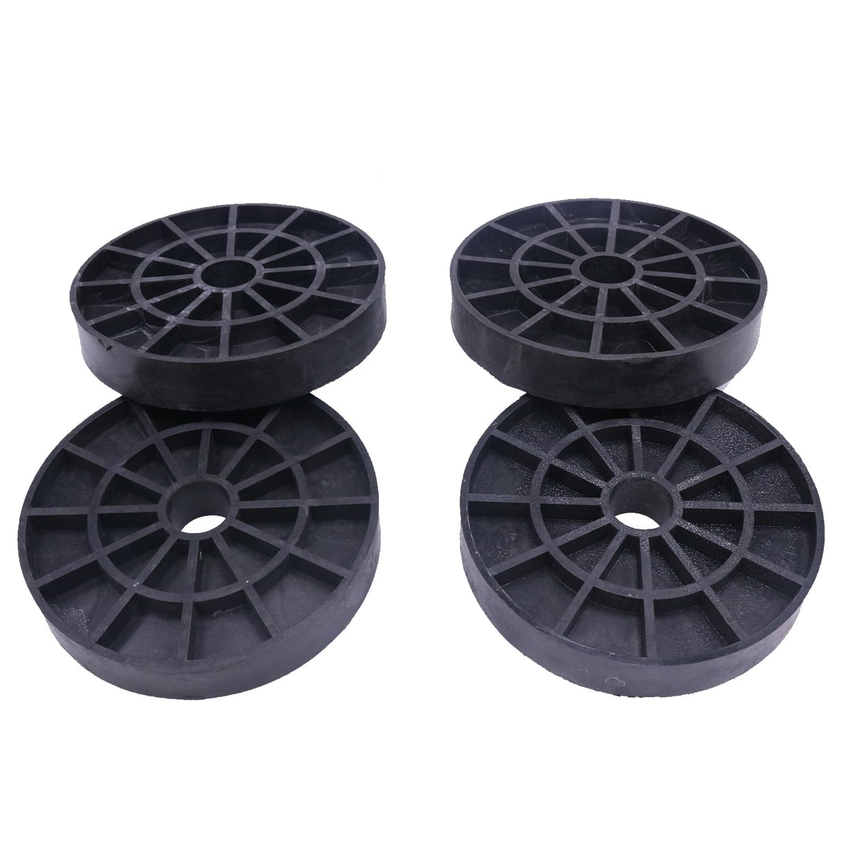 JZGRDN 4X Extension Roller Wheel 47163GT 4716 for Genie Scissor Lift