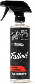 Endless Shine Fallout Wheel and Body Panel Cleaner, 16oz | Iron Remover, Decontamination Remover
