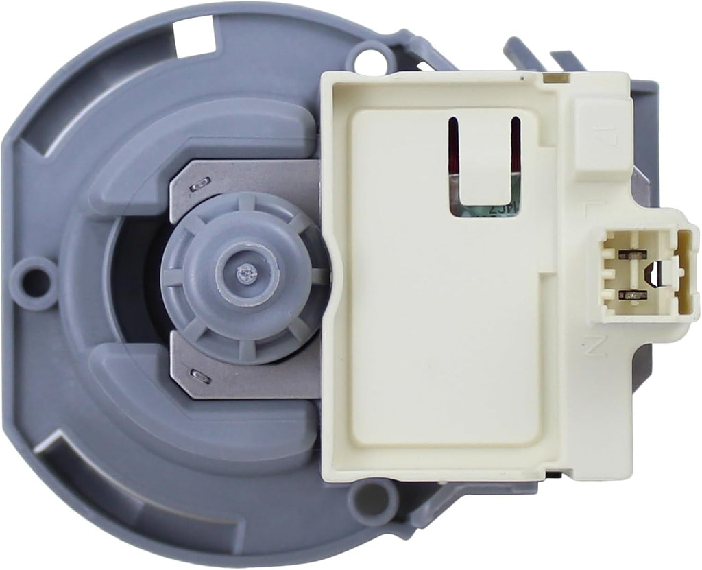 ApplianPar W10876537 Dishwasher Drain Pump Motor