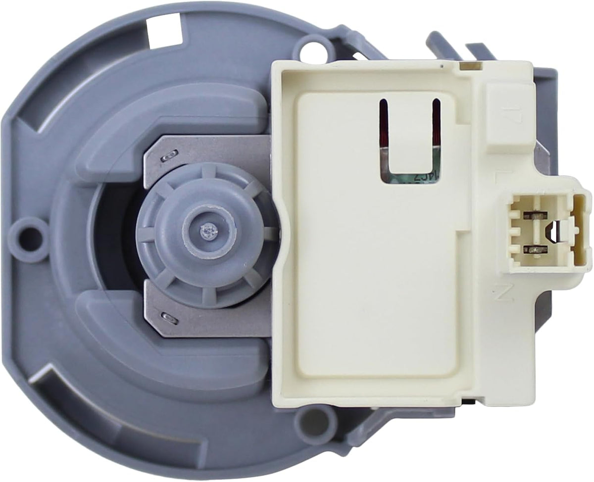 ApplianPar W10876537 Dishwasher Drain Pump Motor