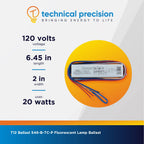 Ballast for Universal 546-B-TC-P Lamp 1-Pack
