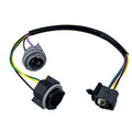 Tail Light Wiring Harness Compatible with Dodge RAM 1500/2500 1998-2001