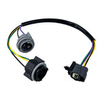 Tail Light Wiring Harness Compatible with Dodge RAM 1500/2500 1998-2001