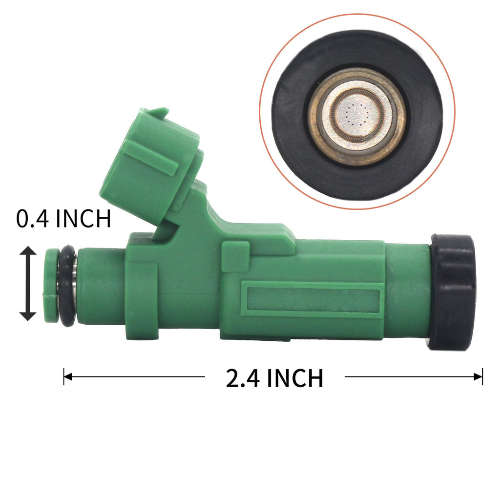 63P-13761-01 Marine Fuel Injectors for Yamaha 4-Stroke V4 150 HP Outboard