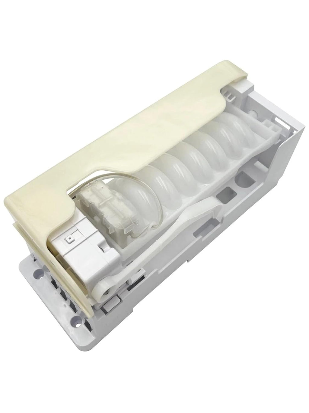 DA97-07603B Refrigerator Ice Maker for Samsung Maytag Replacement RF263AEBP/XAA RF263AEPN/XAA RF263AERS/XAA RF263AEWP/XAA