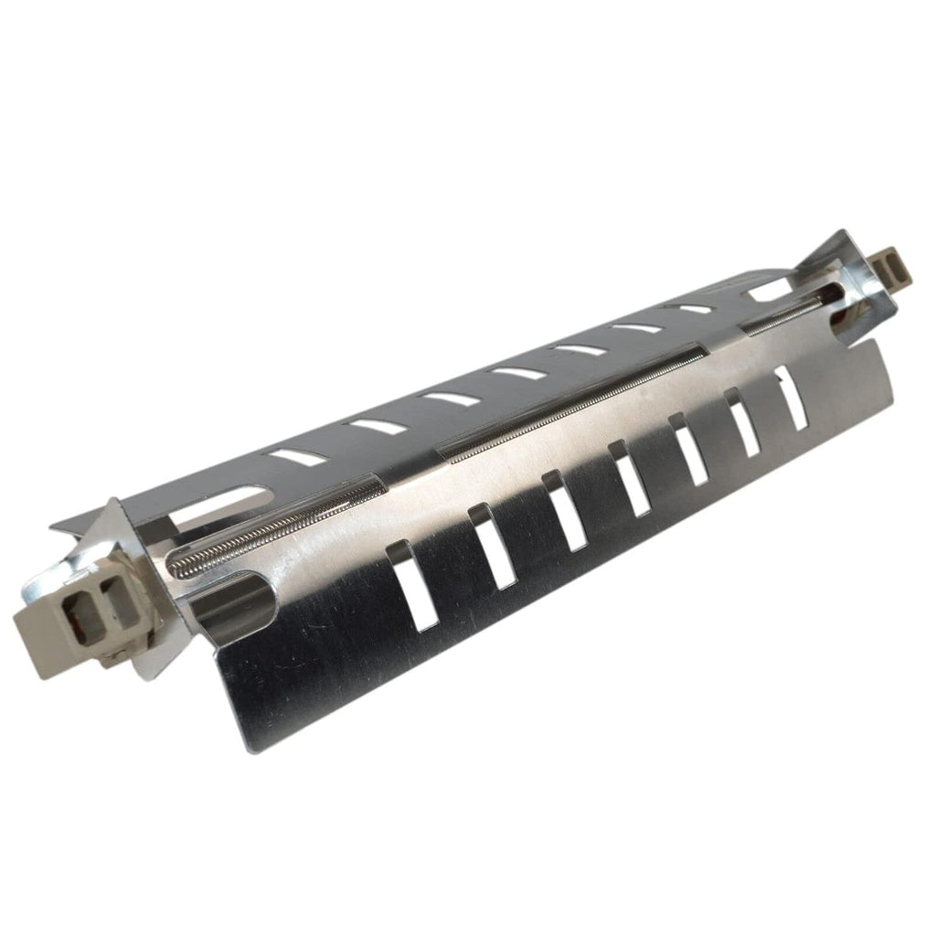 HQRP Defrost Heater Compatible with GE GSL25JFPDBS GSL25KGSBBS GSL25WGPBBS GSQ25JSBBSS GSS25ESHBSS GSS25GFXJWW GSS25GGHGCWW GSS25JEMBBB GSS25JEPDBB PST26NGPDWW PST26NGPEBB ZFSB23DNASS Refrigerator