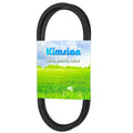 Kimsion 532140294 Drive Belt for Husqvarna YTH1542XP, YTH1842, YT1848XP, YTH18542, LTH130, YTH150, YTH180 Ride Mower, Replaces 140294 Craftsman Drive Belt 140067 (1/2 x 82 inch V Belt)