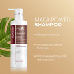 Collagen Hair Treatment Deep Repair Set