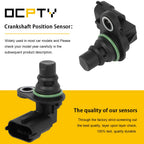 OCPTY Engine Camshaft Position Sensor Replace# BM5Z6B288A