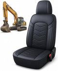 PHONTIDAYU Excavator Seat Cover for Bobcat E26 2010‑2026