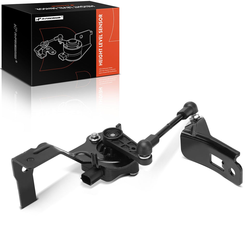 A-Premium Ride Height Level Sensor, Compatible with Ford