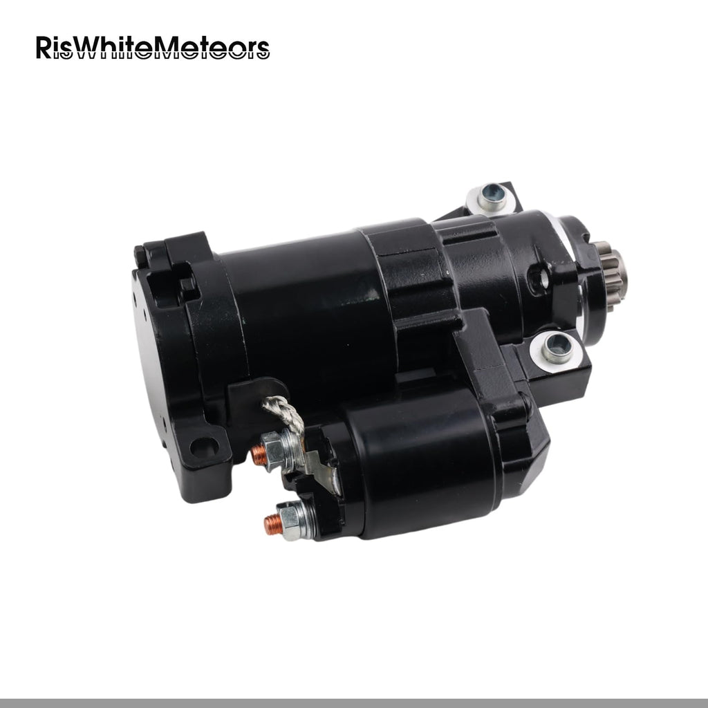 6BG-81800-00-00 Starter Motor Replaces for Yamaha 25-40HP Outboard Engines 2006-ON
