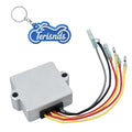 815279 194-5279 Voltage Regulator Rectifier for Mercury Mariner Outboard