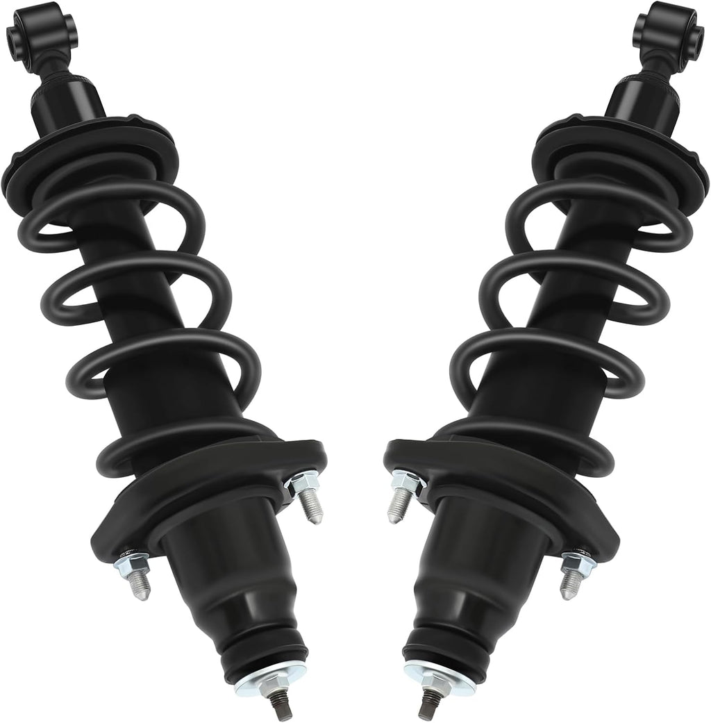 ECCPP Complete Strut Assembly Shock Absorber for Honda Civic 2001-2005