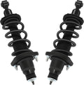 ECCPP Complete Strut Assembly Shock Absorber for Honda Civic 2001-2005