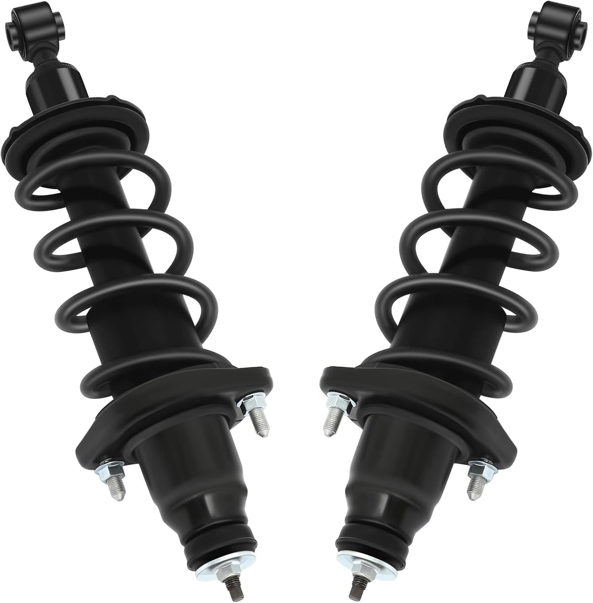 ECCPP Complete Strut Assembly Shock Absorber for Honda Civic 2001-2005