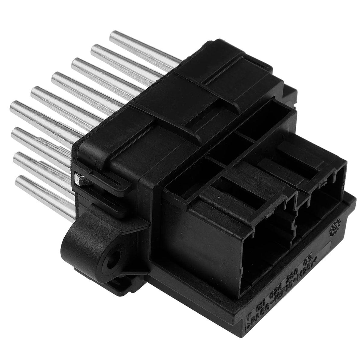 AC Heater Blower Motor Resistor for Chevy Tahoe Silverado Suburban 1500 2500 3500 Equinox Camaro GMC Sierra Yukon Escalade Dodge Grand Caravan Chrysler 300 2007 2008 2009 2010 2011 2012 2013#15141283