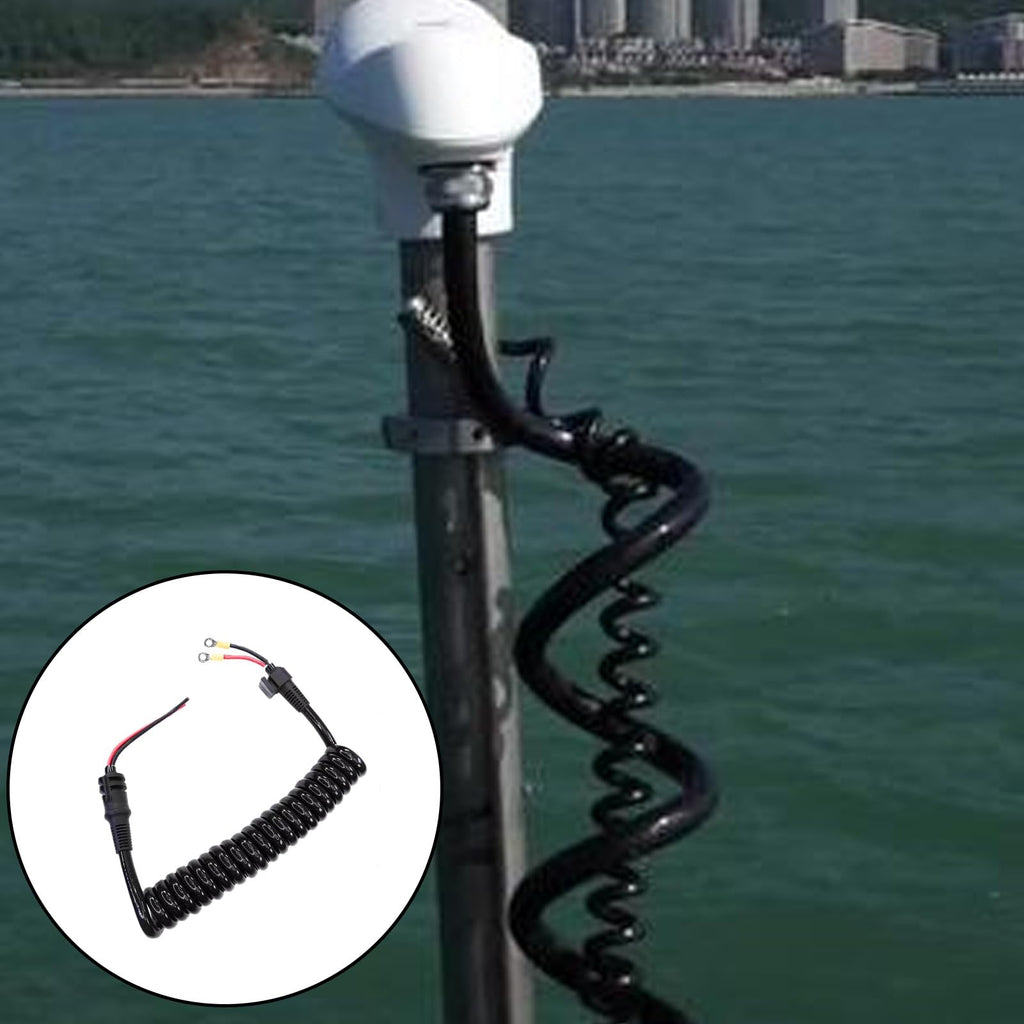 Trolling Motor Extension Wire for Motorguide Xi5 Trolling Motor