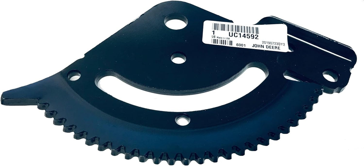 OEM Steering Sector Gear D 110 130 140 X 105 125 165 166 E100 UC14592 | Fits SABO 44 42 92H 36 E150 E130 E120 E160 E170