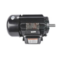 Electric Air Compressor Motor 2HP 3 Phase 1800RPM 230/460Volt 145T Frame