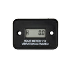 YOOREAL HM016 Vibration Hour Meter, Maintenance Reminder Waterproof IP68
