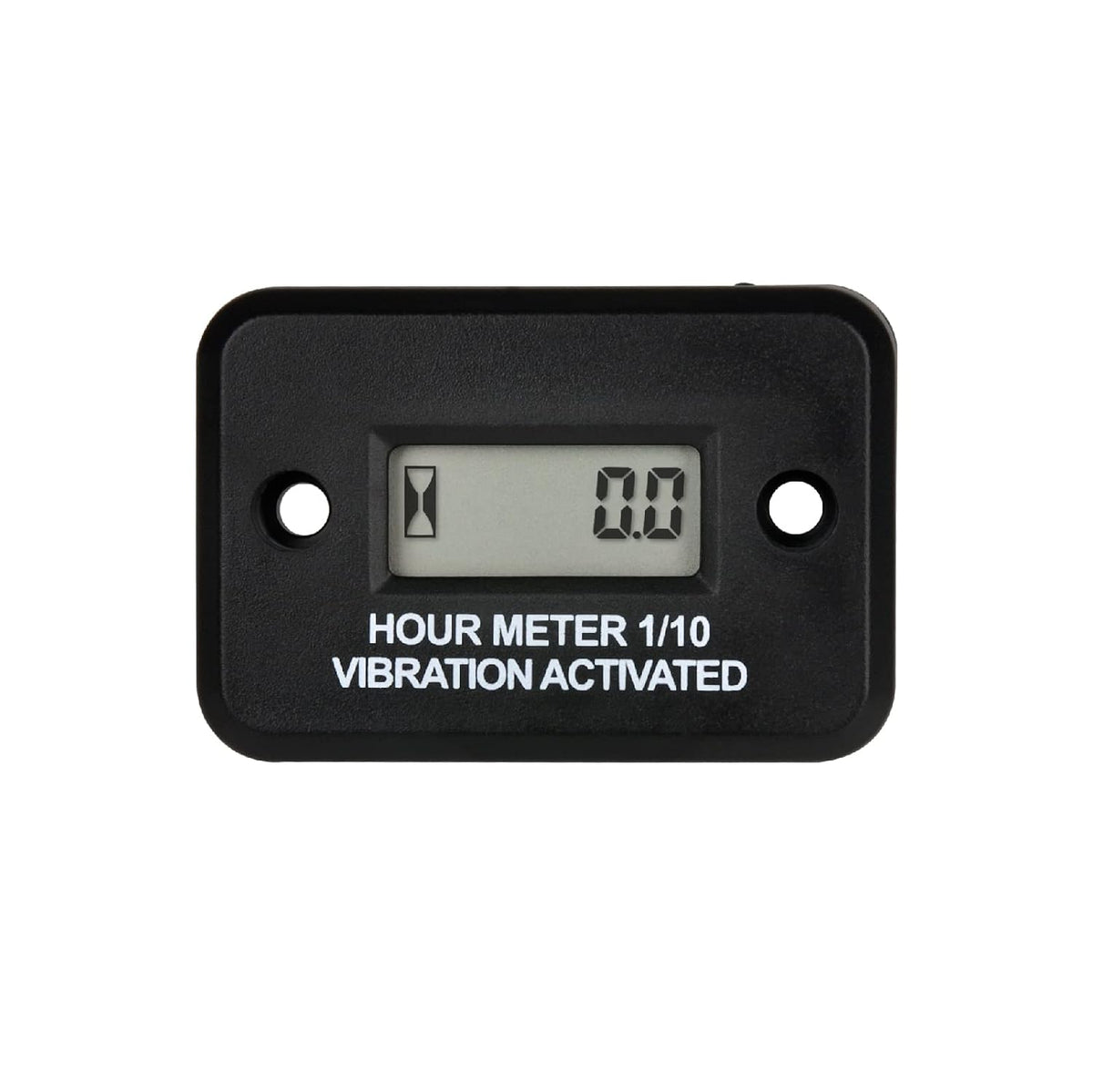 YOOREAL HM016 Vibration Hour Meter, Maintenance Reminder Waterproof IP68