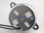CHANCS Small Synchronous Motor TYC-40 12V 5RPM AC Shaft 46mm for Fiber Optic Christmas 2PCS