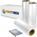 Shrink Wrap Film 525' Heat Wrap POF Centerfold - High Quality Heavy Duty Polyolefin - 75 Gauge (14" x 525')