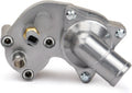 Upgraded Aluminum Thermostat Housing Compatible With 2002-2010 Ford Explorer Explorer Sport Trac Mercury Mountaineer V6 4.0L Replace 2L2Z8592A