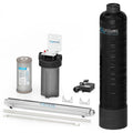 Serene Lite Whole House Salt-Free Water Conditioning Descaler System with Triple Purpose Pre-Treatment Filter