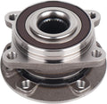Autoround 512513 Front/Rear Wheel Hub Assembly Fits 2014-2023 Jeep Cherokee