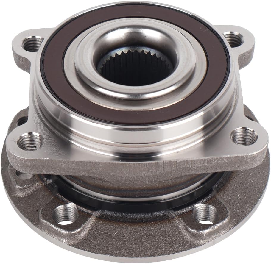 Autoround 512513 Front/Rear Wheel Hub Assembly Fits 2014-2023 Jeep Cherokee