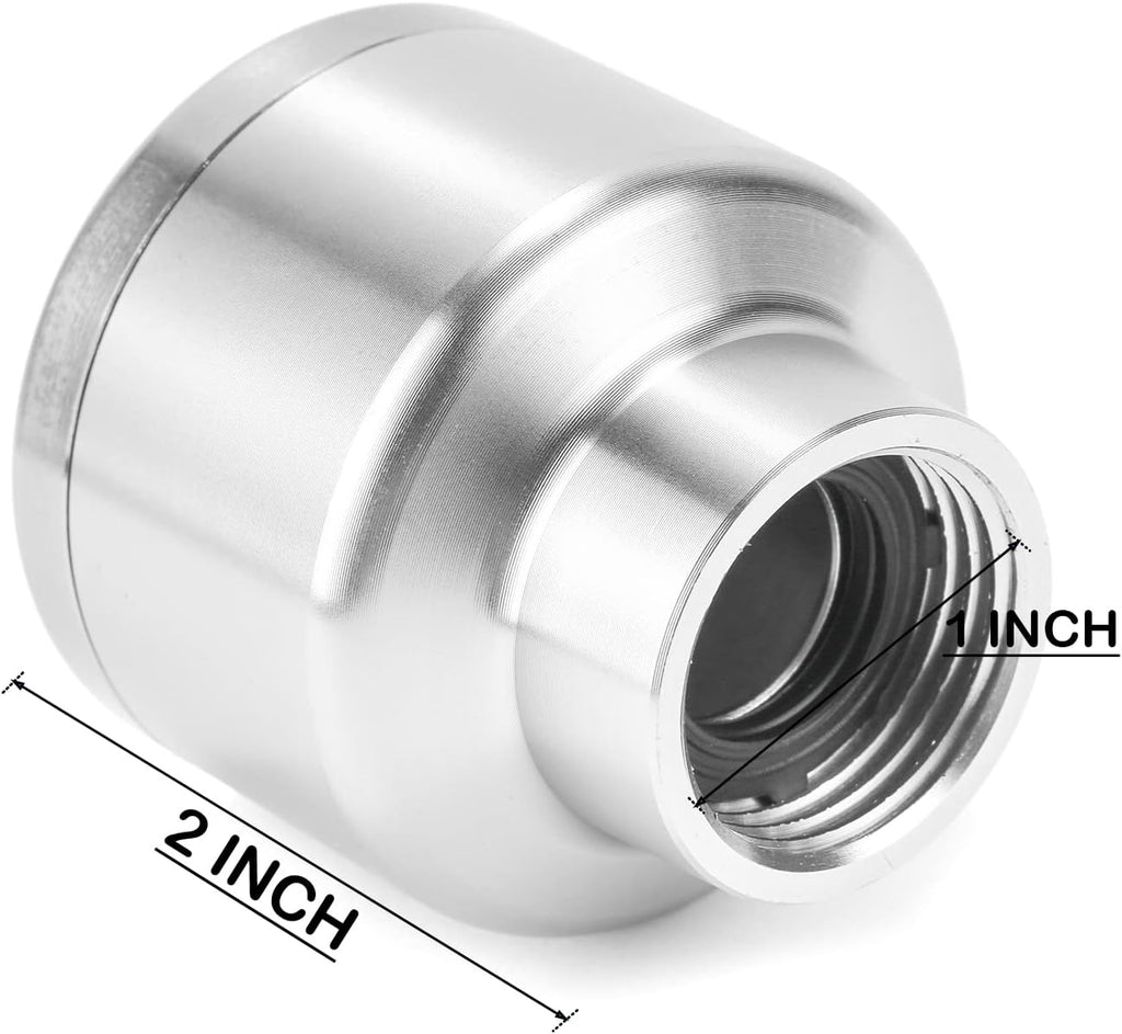 Water Nozzles for Garden Hose, with 2000 Holes Per Inch, Nozzle Replace for Watering Wand, Aluminium Alloy Watering