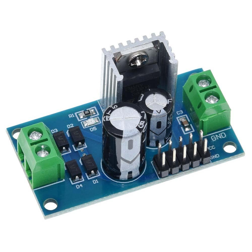 10PCS L7812 LM7812 Three Terminal Regulator Module 12V Voltage Regulated Power Module