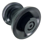 Qyljday Bottom Track Roller fits for Yanmar Excavator VIO55-5