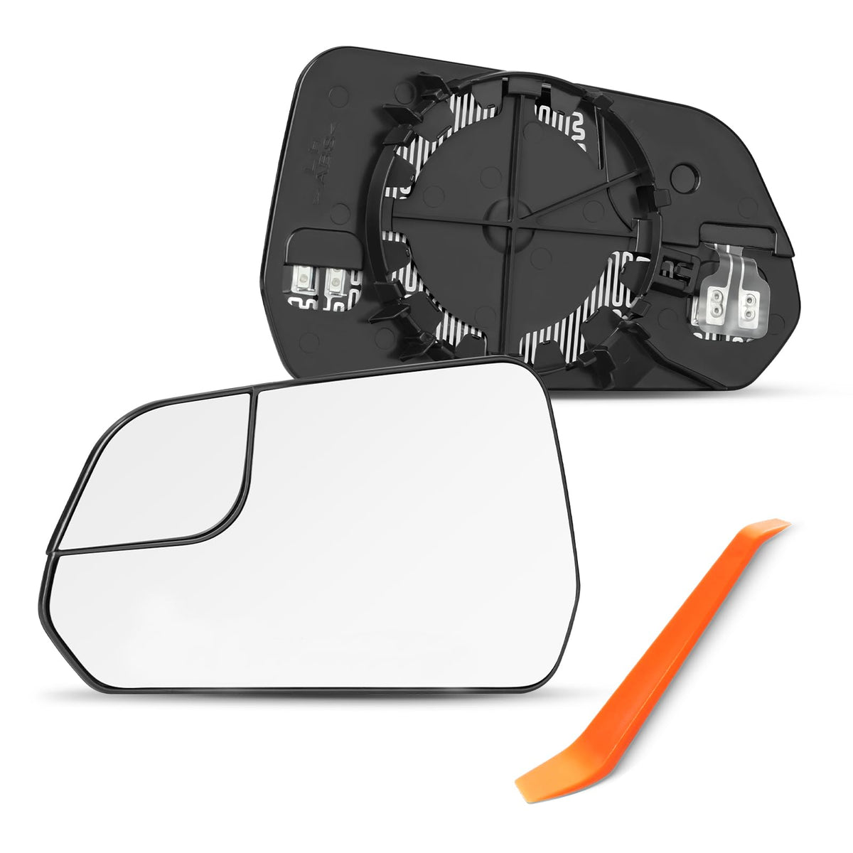 Compatible with 2015-2020 Ford Mustang Driver Side Mirror