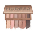 Nudes 2 Matte Eyeshadow Palette, Neutral Eye Shadow Palettes