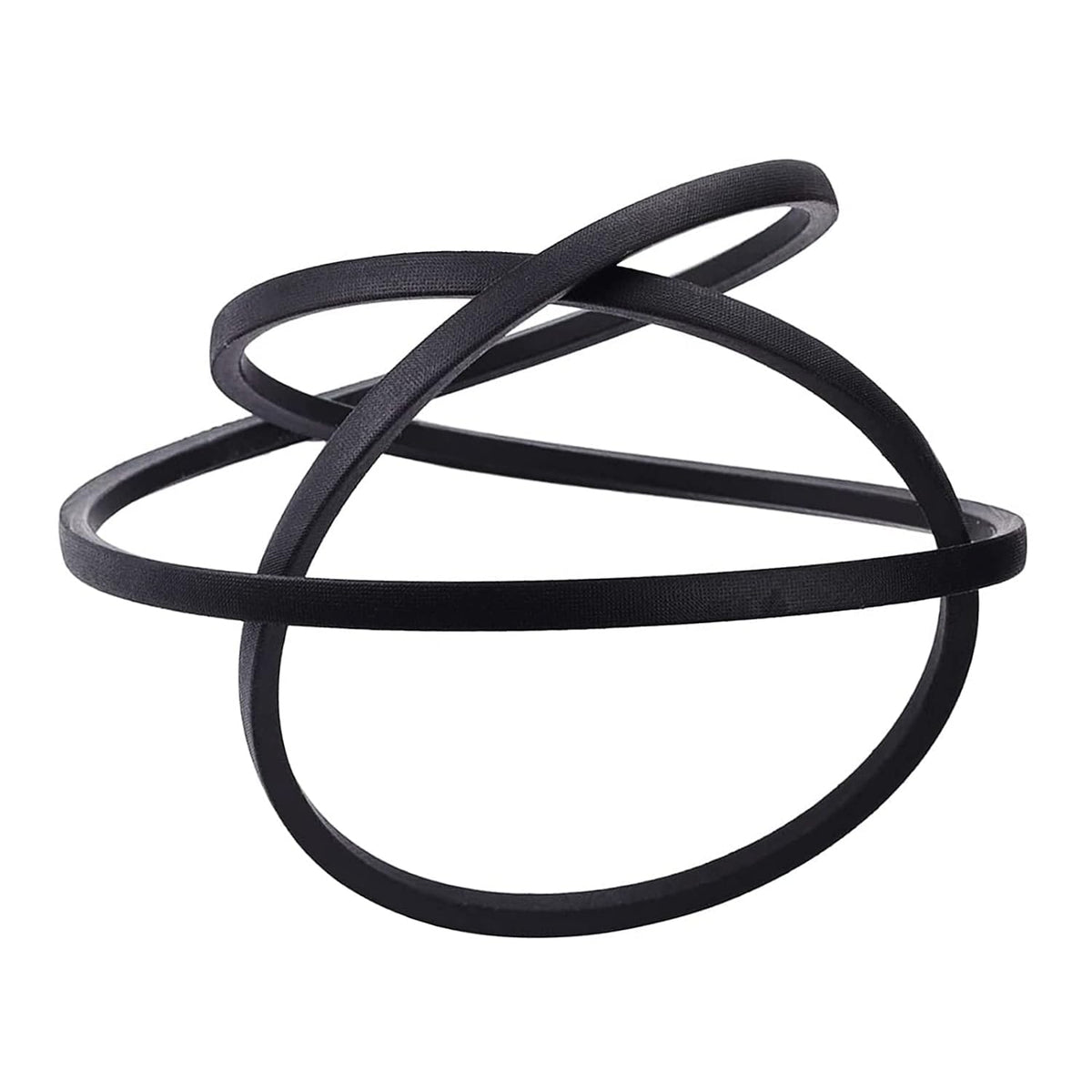 954-05022A Lawn Mower 46" Deck Belt 1/2" x 108.3" Replacement for Cub Cadet/Troy-Bilt/Craftsman 754-05022, XT1 and
