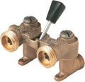 Watts Water Technologies 1/2 2-M2 Washing Machine ShutOff Valve with BallType Construction