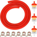 GREHUA GY6 Fuel Line for 50cc 150cc SSR 125 110 Dirt Bike Scooter Moped ATV