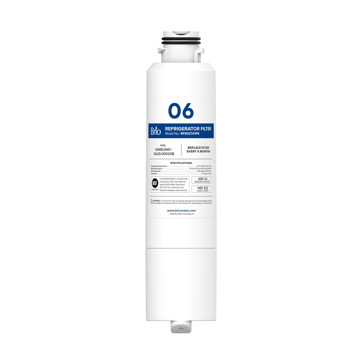 Refrigerator Filter Replacement for Samsung DA29-00020B, DA29-00020A, DA2900020A, DA29-00019A, DA2900019A