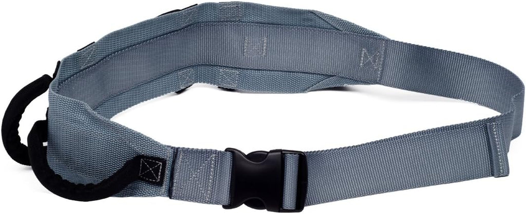 Gait Belt w/Handles, Transfer & Lift Aid for Elderly & Therapy