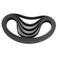 HTD 3M Timing Belt 474/477/480/483/486/492/495/501mm 6/9/10/15mm Width Pitch 3mm RubbeToothed Belt Closed Loop Synchronous Belt(480mm,9mm)
