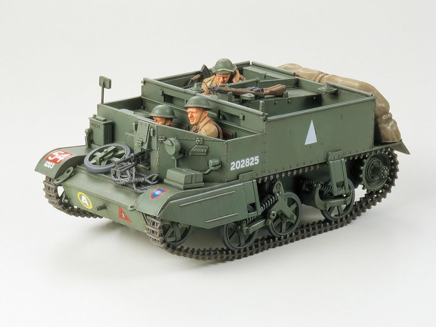 300035249 35249 Universal Carrier Mk.II Forced Recon 1:35 Military Model Kit