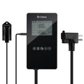 Humidity Controller, briidea Pre-Wired Humidistat Humidifier Dehumidifier with LCD Display High Accuracy Humidity