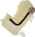 Dorman 603-056 Front Pressurized Coolant Reservoir with Cap Compatible with Select Chrysler / Dodge Models