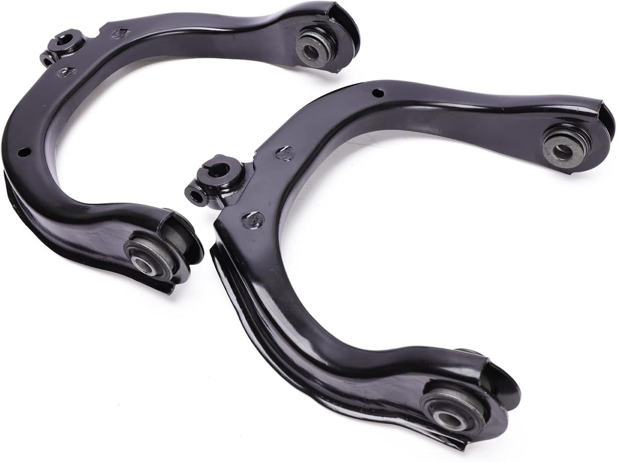 Front Upper Control Arms w/Ball Joint Fits for Chevy Trailblazer GMC Envoy