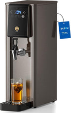 1800W Commercial Countertop Hot Water Dispenser, 20L/H Rapid Heating