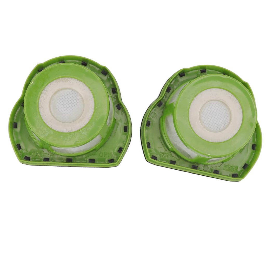 Vacuum Filter Replacement for 1782, Silicone 2 Pack